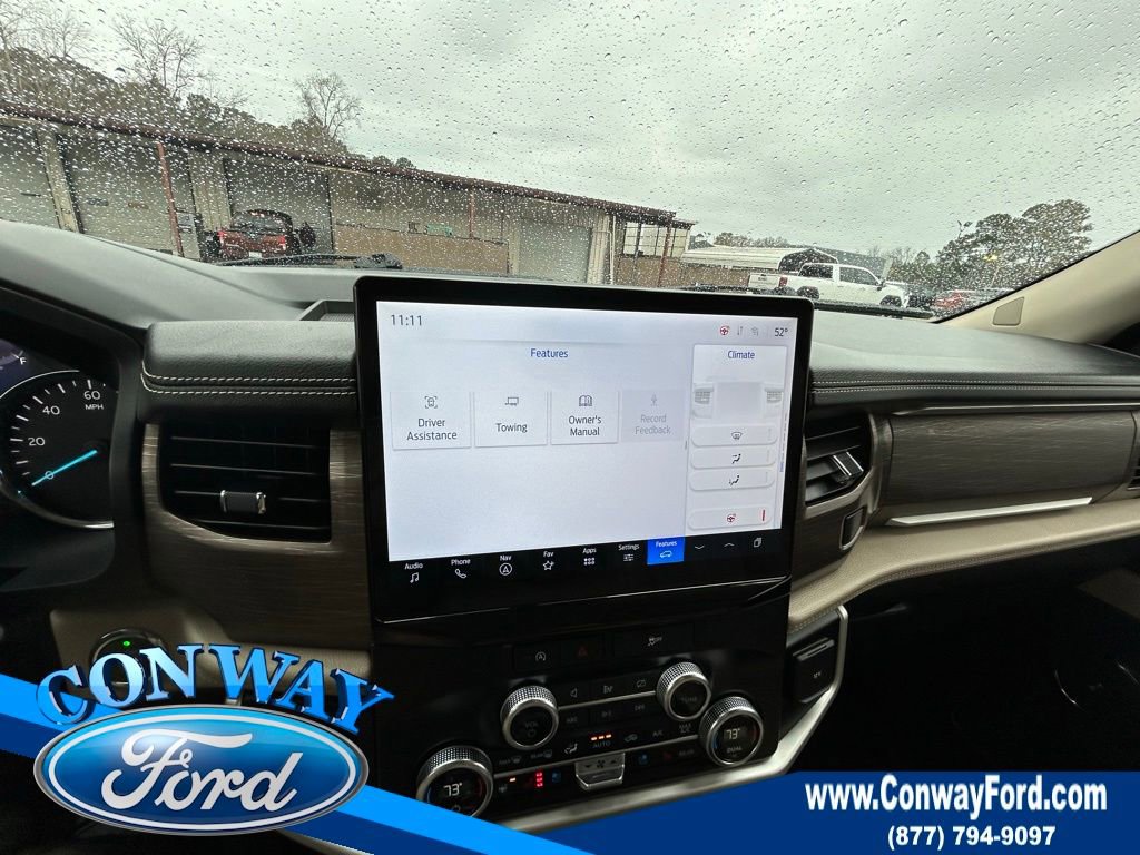 Used 2024 Ford Expedition Max Limited image 39