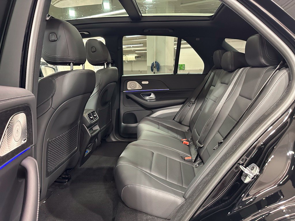 New 2026 Mercedes-Benz GLE 350 4MATIC image 10