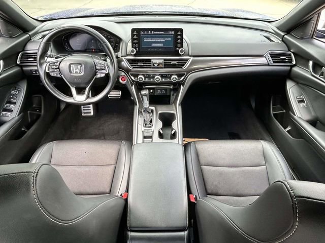 Used 2022 Honda Accord Sport image 9