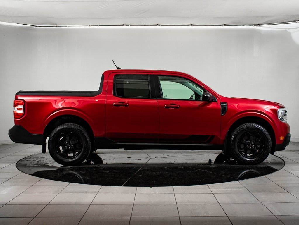 Used 2022 Ford Maverick Lariat w/ Lariat Luxury Package image 11