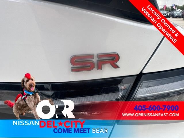 New 2026 Nissan Sentra SR w/ SR Premium Package FWD image 14