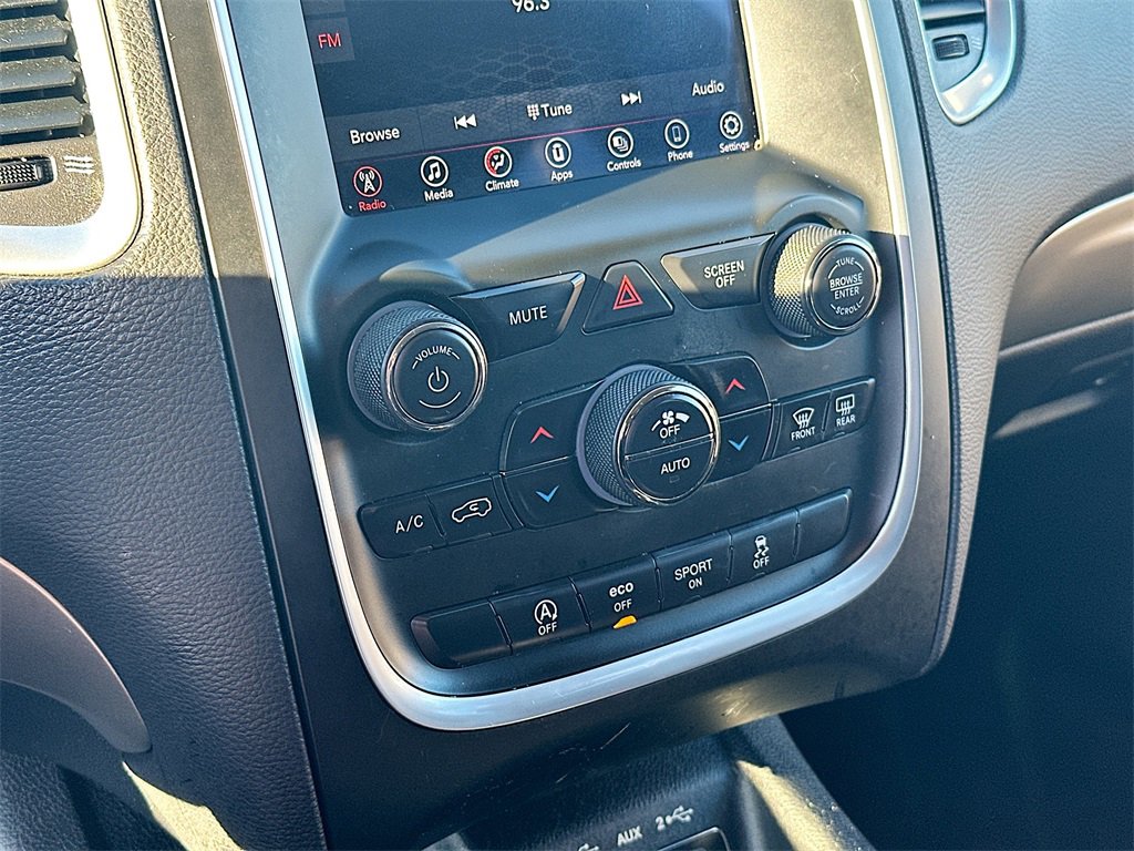 Used 2019 Dodge Durango SXT w/ 3rd Row Seating Group image 14