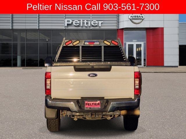 Used 2020 Ford F250 XLT w/ FX4 Off-Road Package AWD/4WD image 5