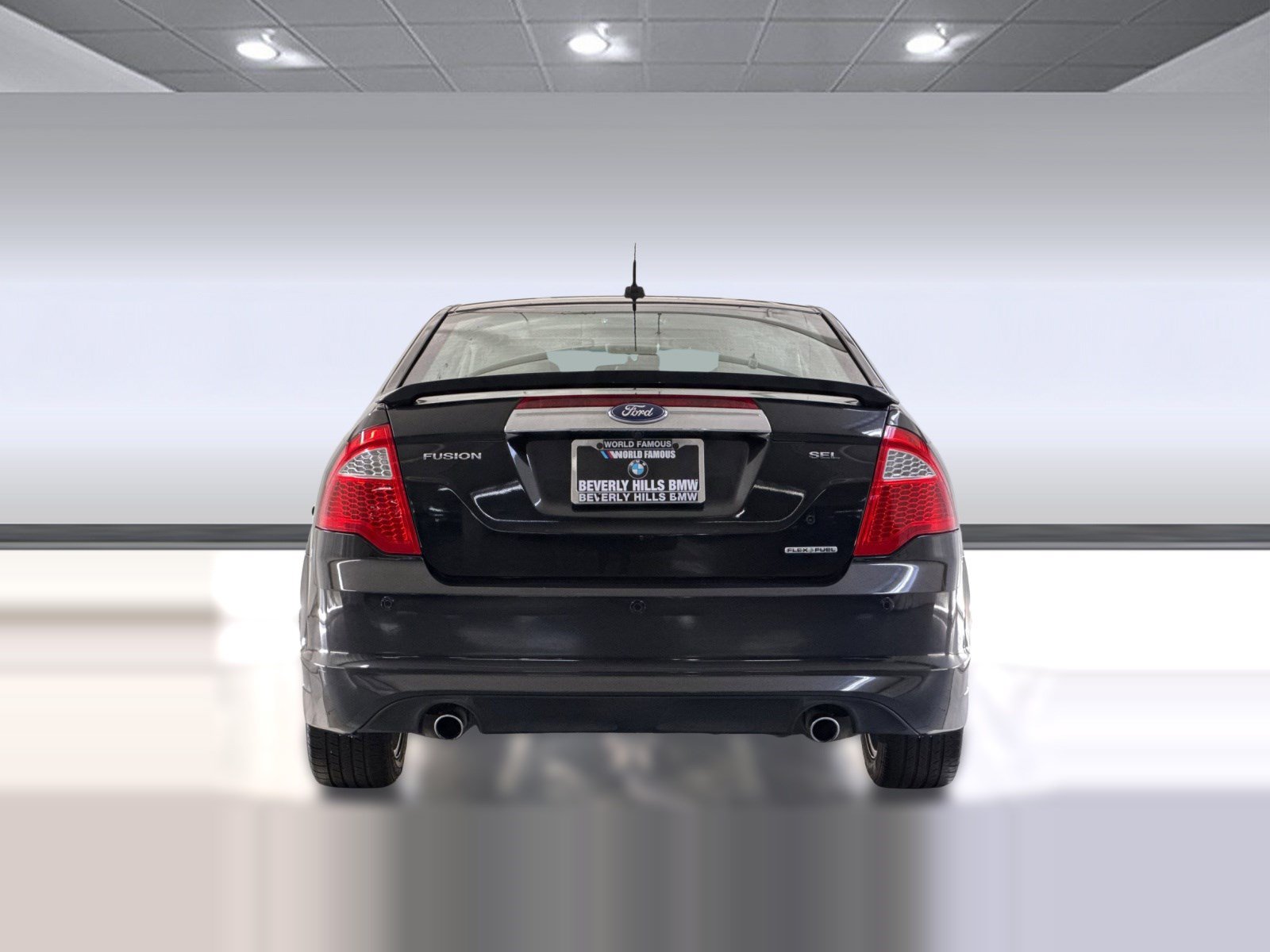Used 2011 Ford Fusion SEL w/ 302A Rapid Spec Order Code FWD image 10