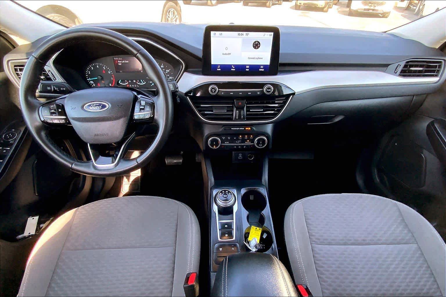 Certified 2022 Ford Escape SE w/ SE Sport Appearance Package FWD image 14