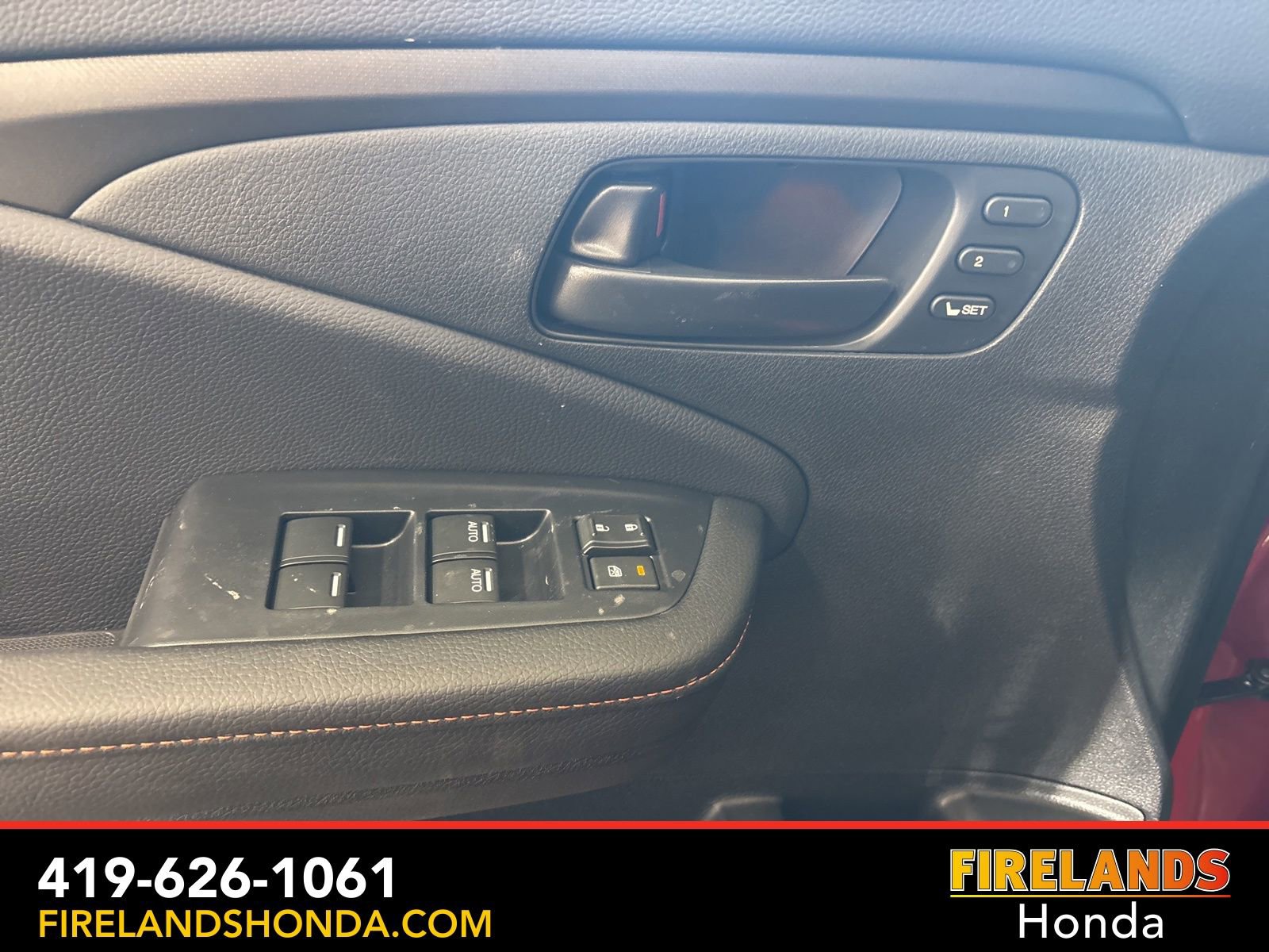 New 2026 Honda Ridgeline TrailSport image 14