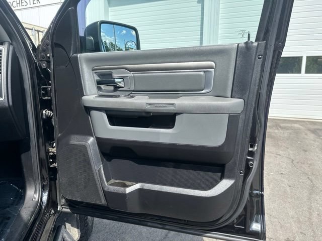 Used 2016 RAM 2500 Power Wagon w/ Luxury Group AWD/4WD image 10