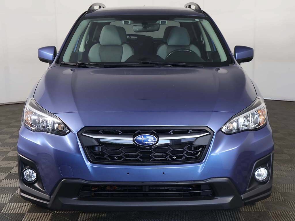 Used 2020 Subaru Crosstrek 2.0i Premium w/ Popular Package #2 AWD/4WD image 9
