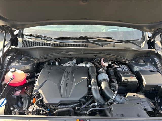 Used 2023 Hyundai Santa Fe Calligraphy FWD image 28