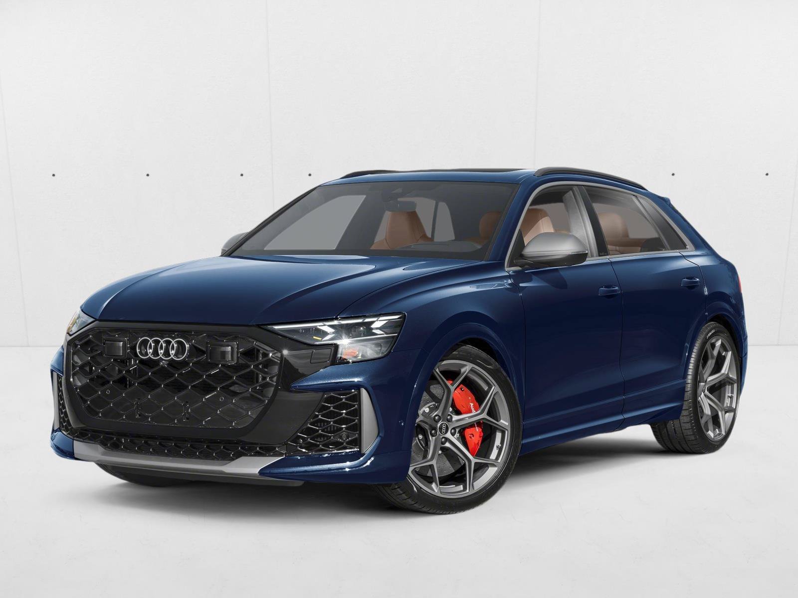 New 2026 Audi RS Q8 performance AWD/4WD image 1