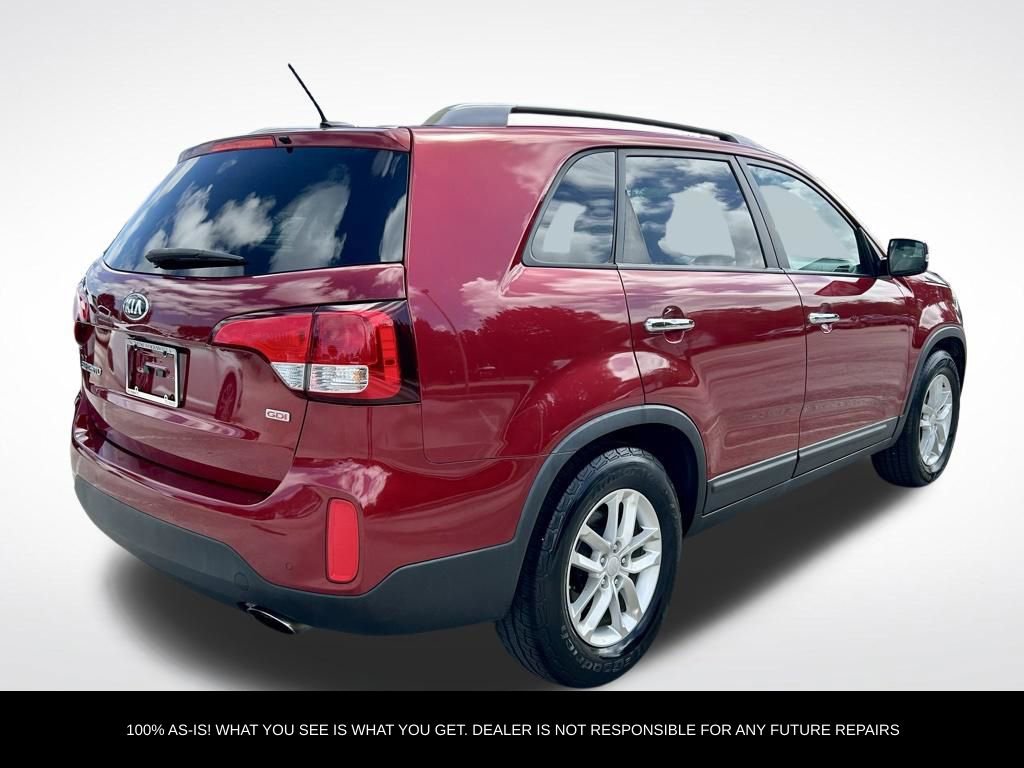 Used 2015 Kia Sorento LX image 5