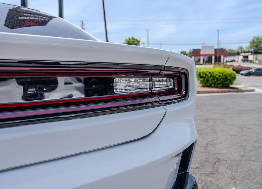 Used 2024 Dodge Charger R/T w/ Plus Group image 27