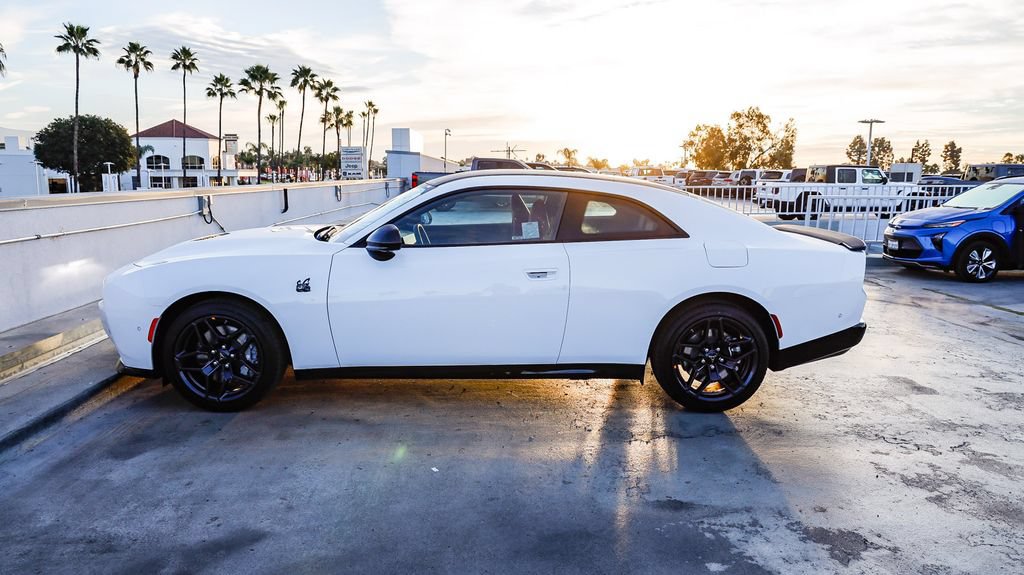 New 2026 Dodge Charger Scat Pack AWD/4WD image 14