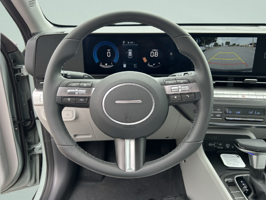 New 2027 Hyundai Kona SEL Sport FWD image 30