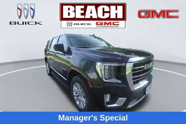 Used 2023 GMC Yukon SLT