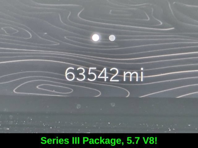 Used 2022 Jeep Wagoneer Series III w/ Convenience Group I RWD image 32