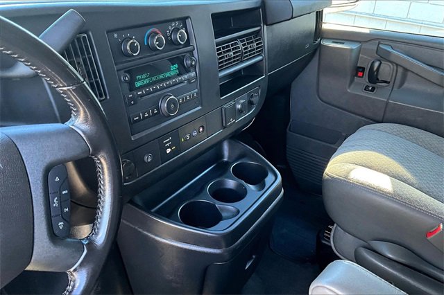 Used 2020 Chevrolet Express 3500 LS image 14