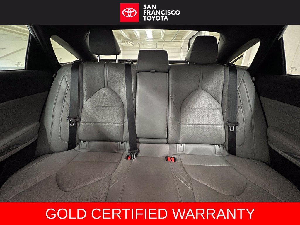 Certified 2020 Toyota Avalon Limited w/ Advanced Safety Package FWD image 14