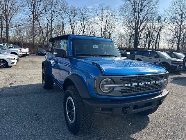 Certified 2024 Ford Bronco Badlands