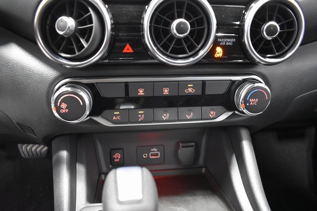 New 2025 Nissan Sentra S image 15