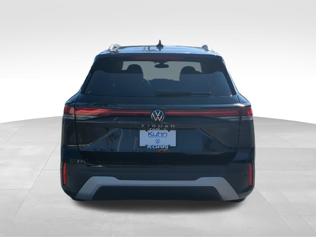 Certified 2026 Volkswagen Tiguan S FWD image 5