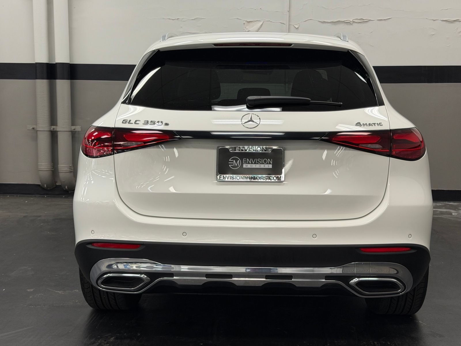Certified 2025 Mercedes-Benz GLC 350e 4MATIC image 11