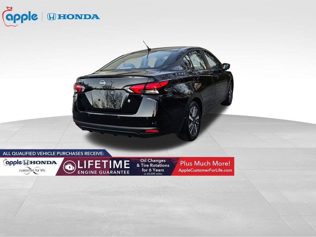 Used 2023 Nissan Versa S w/ S Plus Package image 5