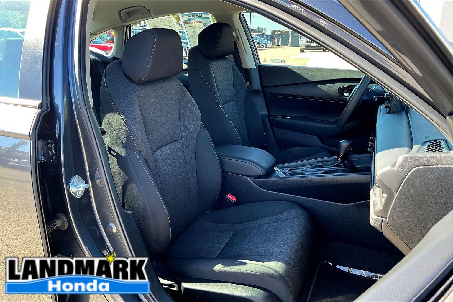 Used 2025 Honda Accord LX image 7