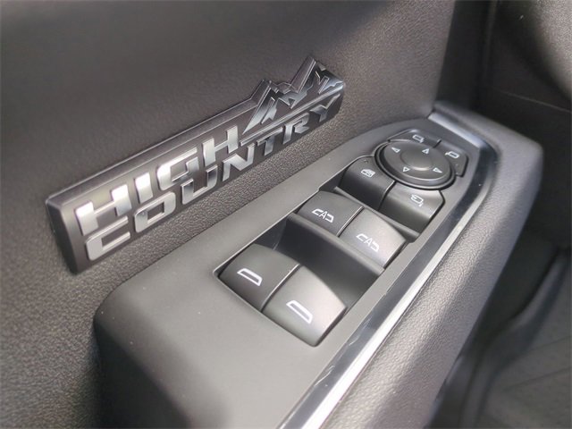 New 2026 Chevrolet Silverado 1500 High Country w/ High Country Premium Package image 25