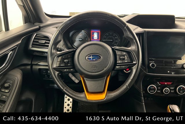 Used 2022 Subaru Forester Wilderness AWD/4WD image 12
