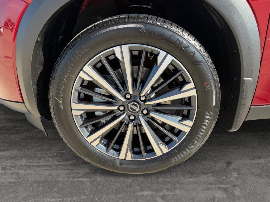 New 2026 Nissan Pathfinder Platinum AWD/4WD image 9