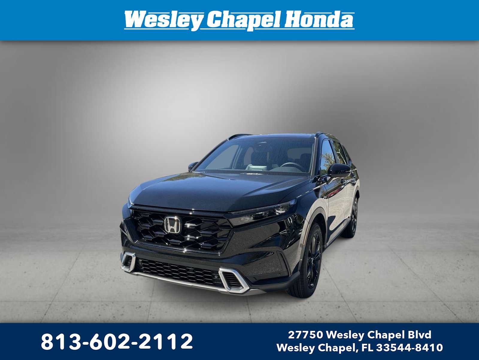 New 2027 Honda CR-V Sport Touring