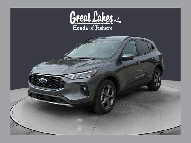 Used 2025 Ford Escape ST-Line Select