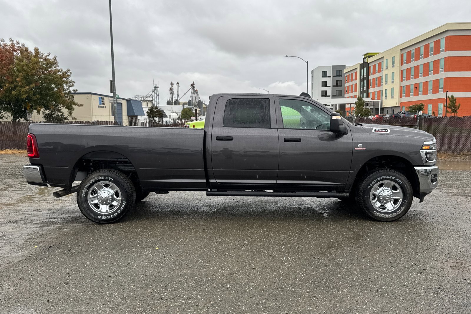 New 2026 RAM 2500 Tradesman image 2
