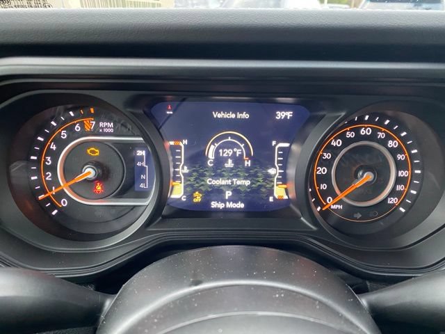 New 2026 Jeep Gladiator Mojave w/ Safety Group AWD/4WD image 18