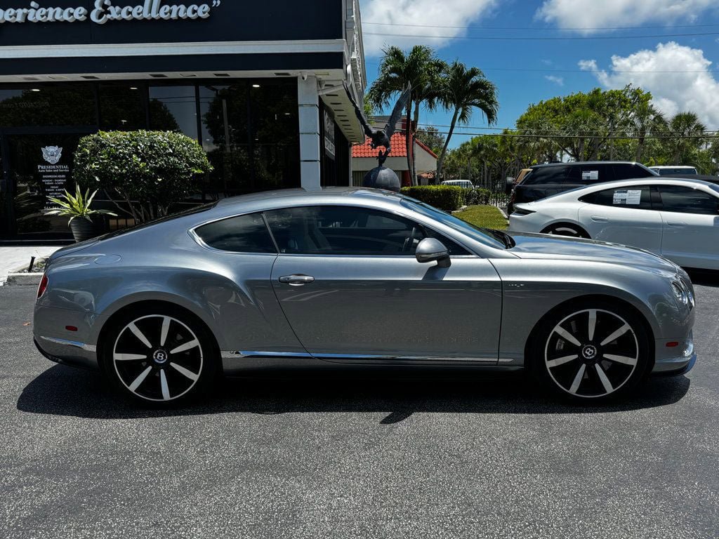 Used 2014 Bentley Continental GT V8 S AWD/4WD image 3