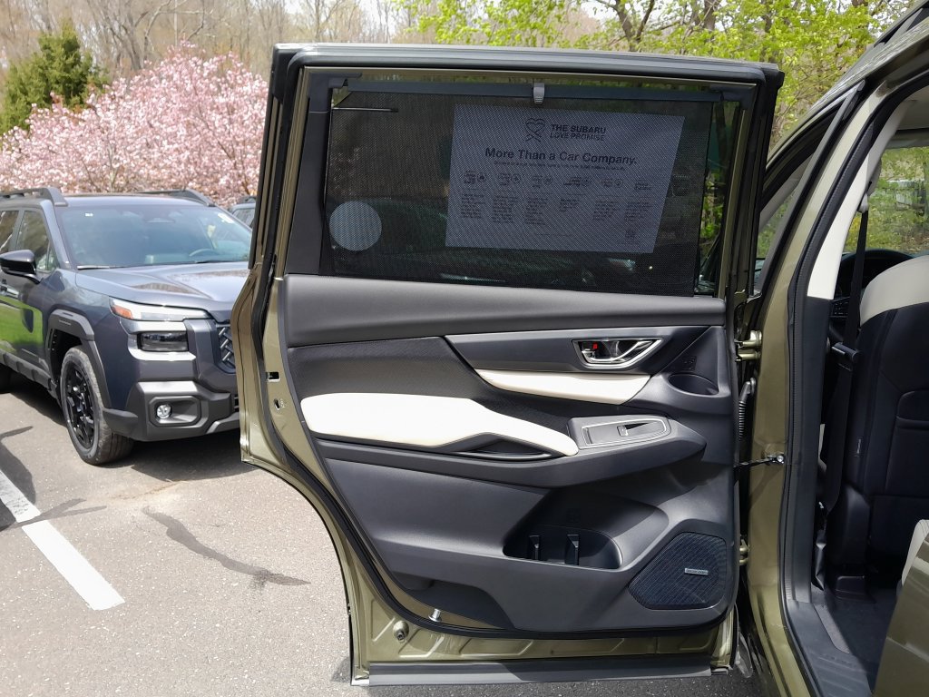 New 2026 Subaru Ascent Limited AWD/4WD image 25