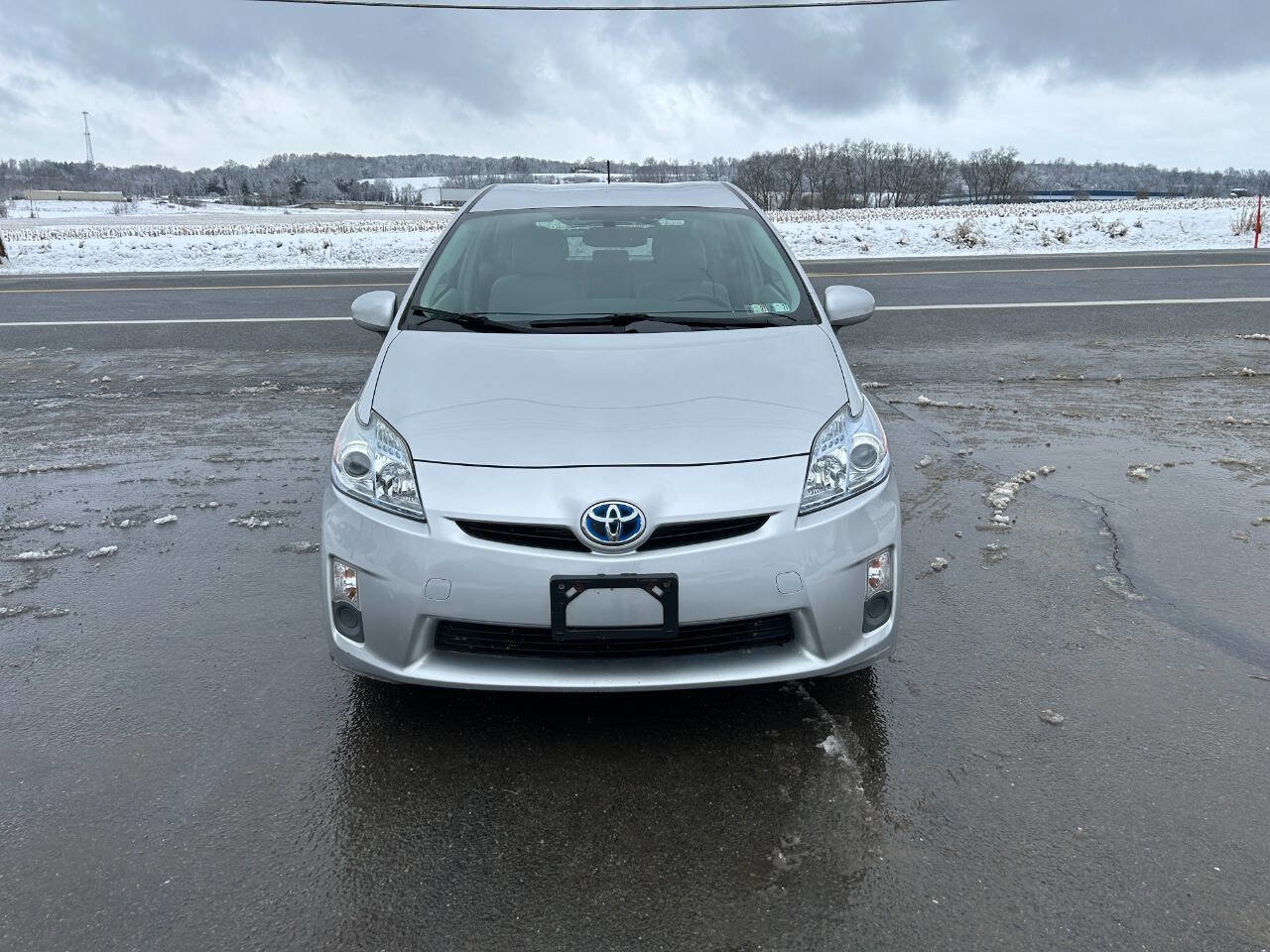 Used 2010 Toyota Prius Five image 4