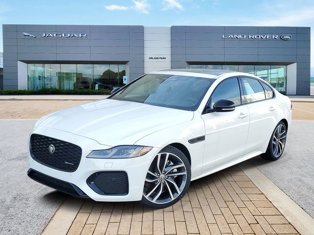 New 2024 Jaguar XF R-Dynamic SE image 1
