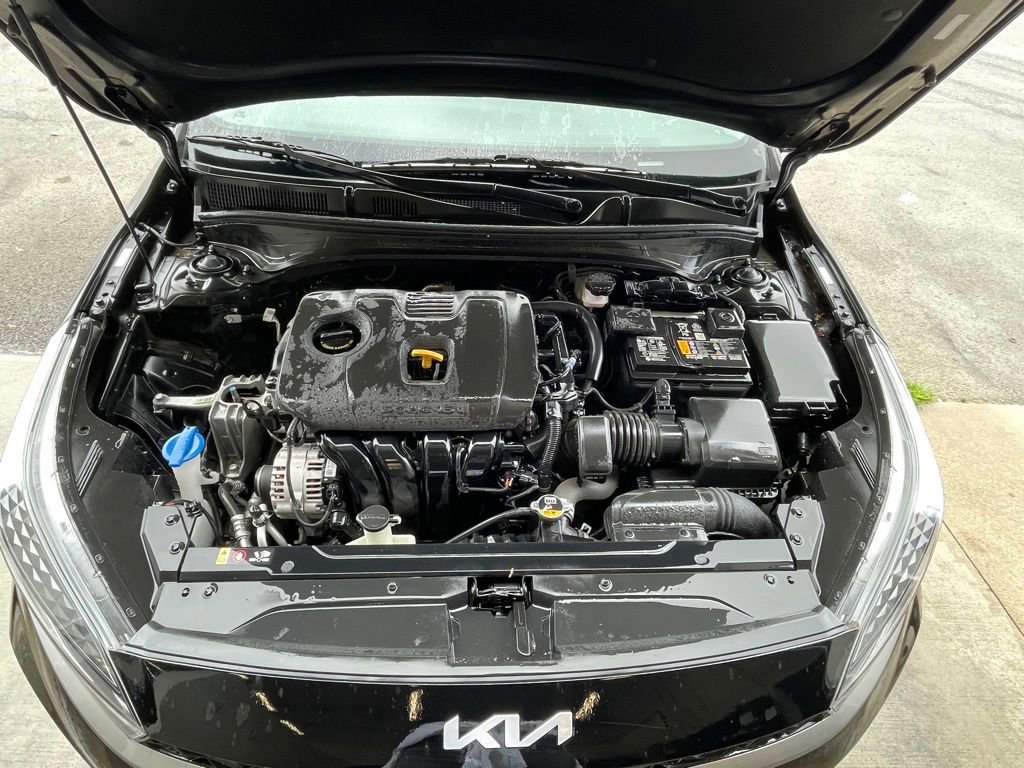 Certified 2023 Kia Forte LX FWD image 28