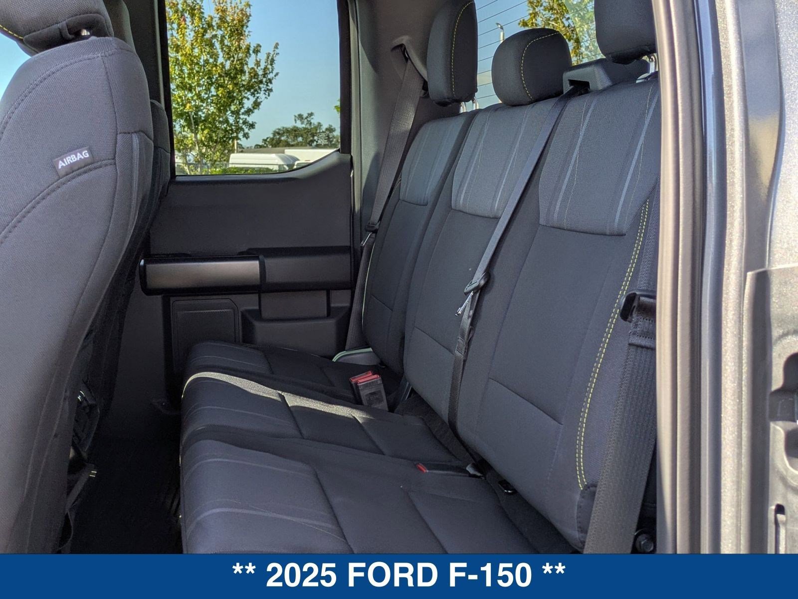 New 2025 Ford F150 STX image 18