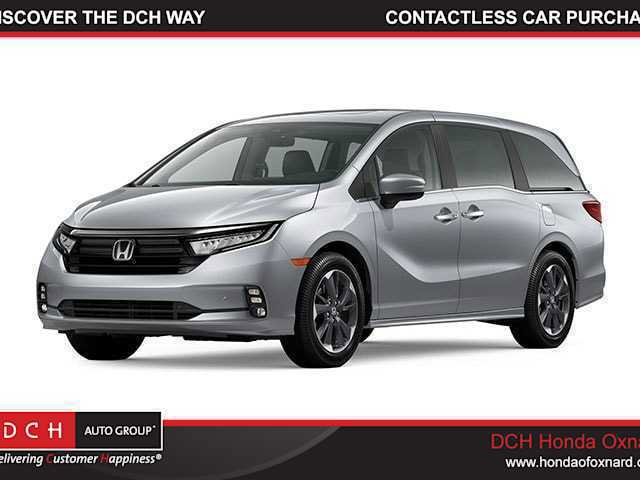 Used 2024 Honda Odyssey Elite