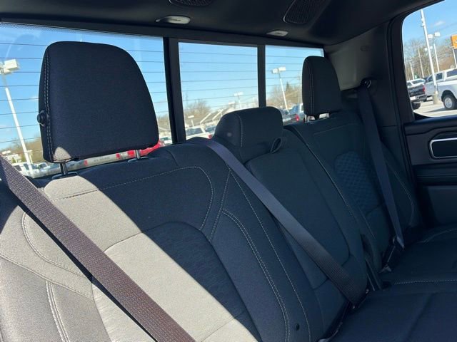 New 2026 RAM 1500 4x4 Crew Cab image 46