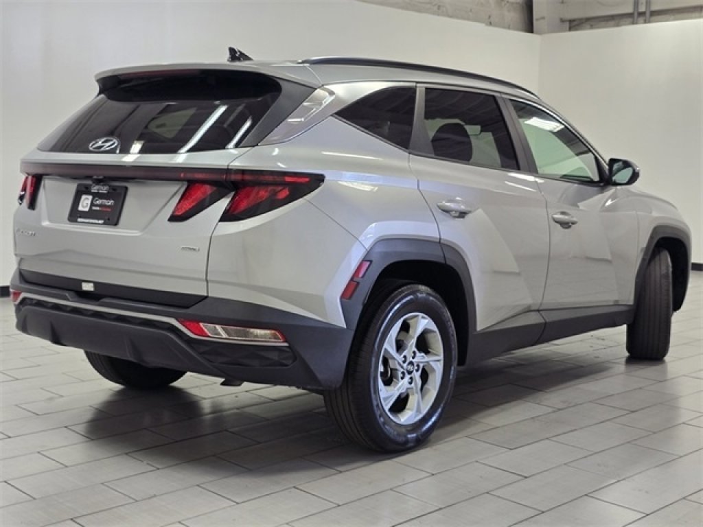 Used 2024 Hyundai Tucson SEL image 16