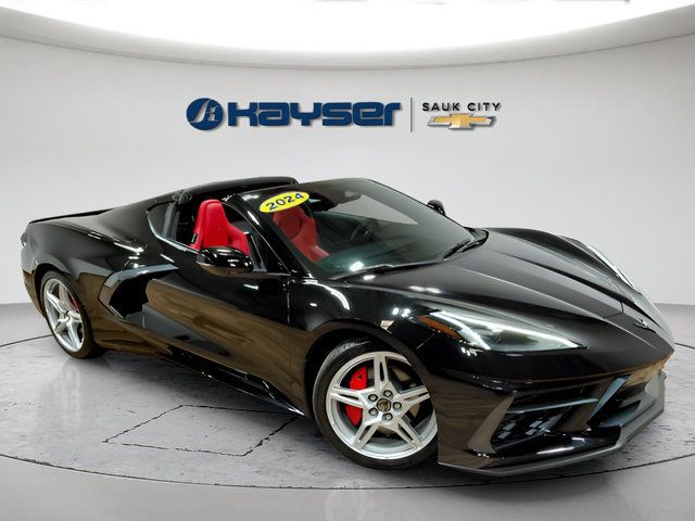 Used 2024 Chevrolet Corvette Stingray Coupe w/ 1LT