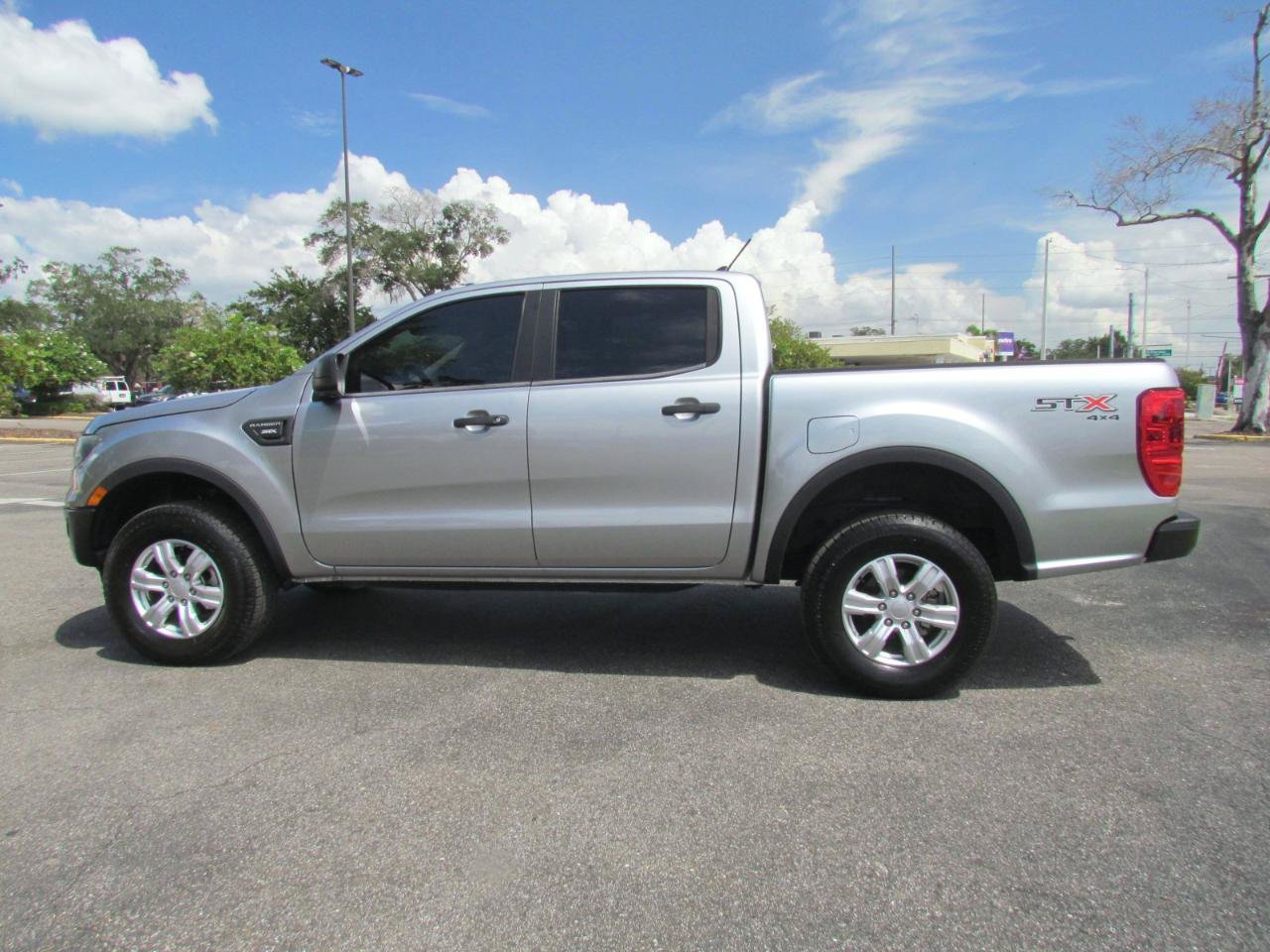 Used 2021 Ford Ranger XL w/ STX Appearance Package w/ Equipment Group 101A High AWD/4WD image 6