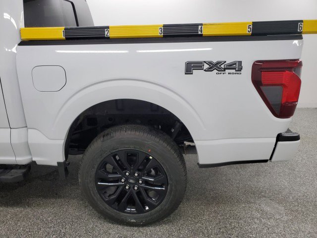 New 2025 Ford F150 XLT w/ Equipment Group 303A High image 8