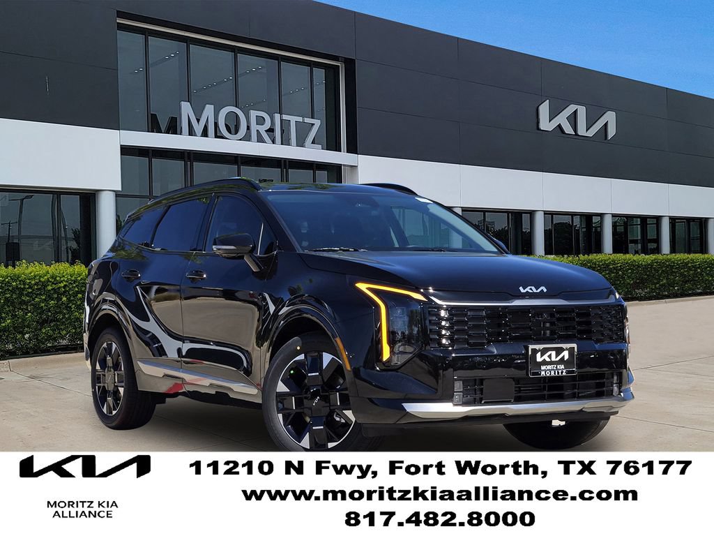 New 2026 Kia Sportage SX Prestige