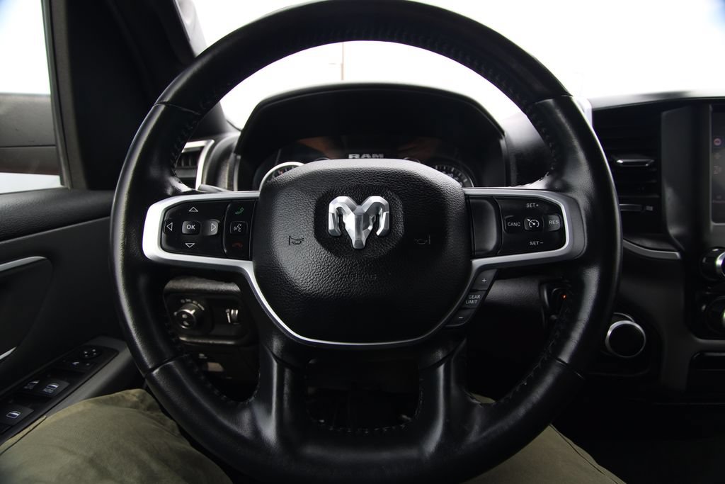 Used 2023 RAM 1500 Big Horn AWD/4WD image 20