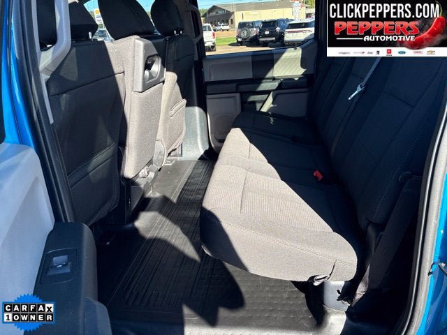 Used 2019 Ford F150 XL w/ Equipment Group 101A Mid AWD/4WD image 12
